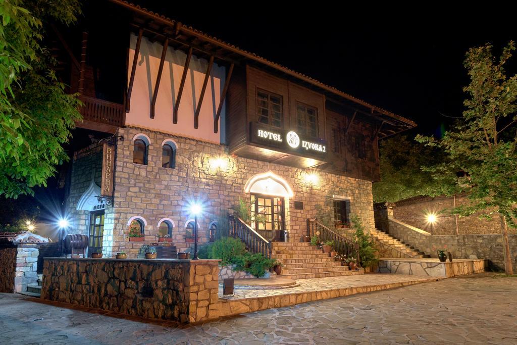 Hotel Izvora 2 Arbanassi Exterior foto