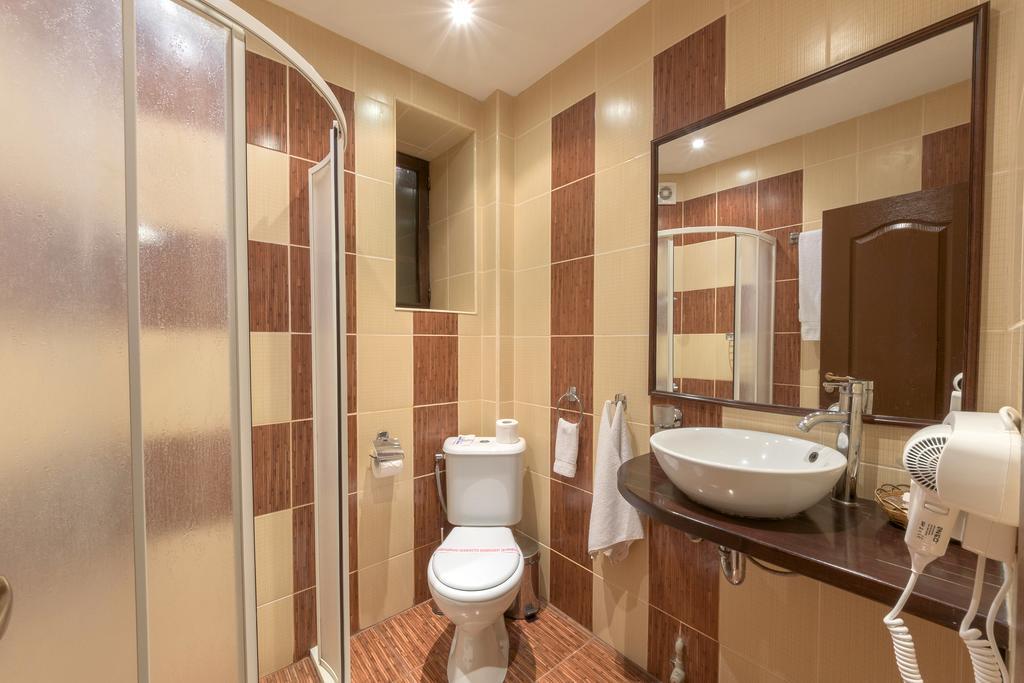 Hotel Izvora 2 Arbanassi Zimmer foto