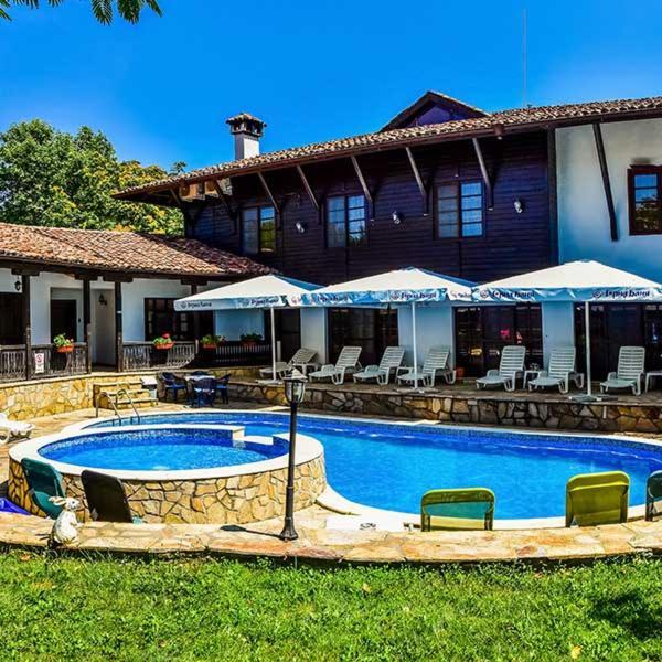 Hotel Izvora 2 Arbanassi Exterior foto